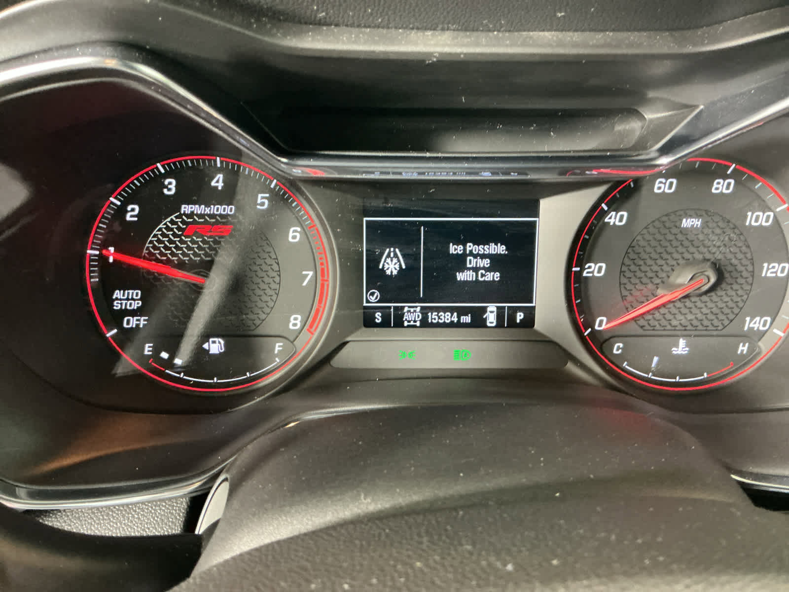 Used 2023 Chevrolet TrailBlazer RS w/ Convenience Package image 23