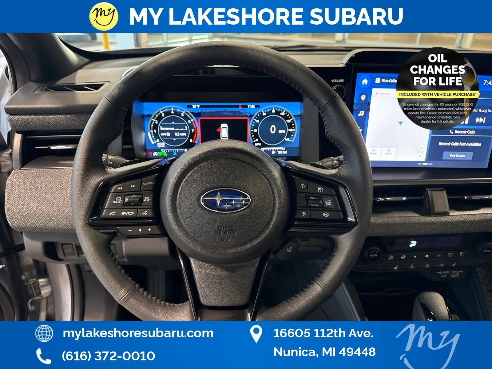 New 2026 Subaru Outback Premium AWD/4WD image 14