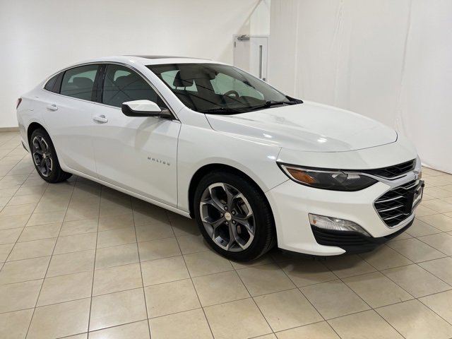 Used 2022 Chevrolet Malibu LT image 7