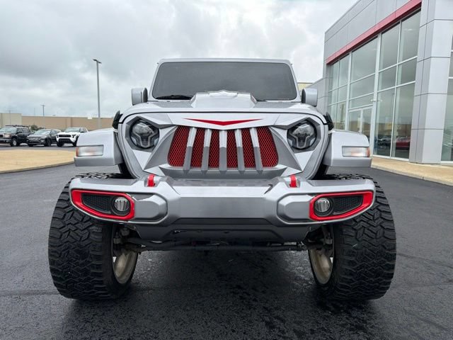 Used 2020 Jeep Gladiator Sport w/ Quick Order Package 24S AWD/4WD image 2