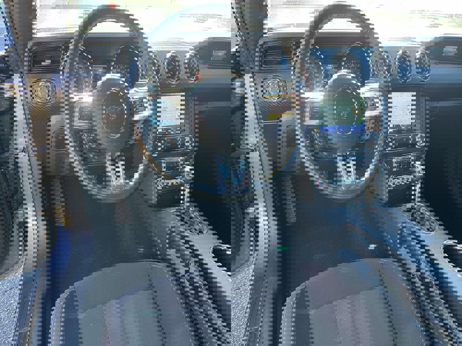 Used 2023 Ford Mustang Coupe w/ Equipment Group 101A image 11