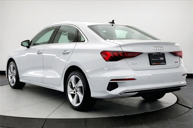 Certified 2023 Audi A3 2.0T Premium Plus w/ Premium Plus Package image 12