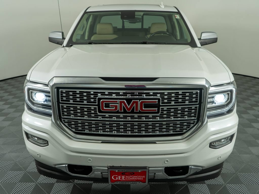 Used 2018 GMC Sierra 1500 Denali AWD/4WD image 2
