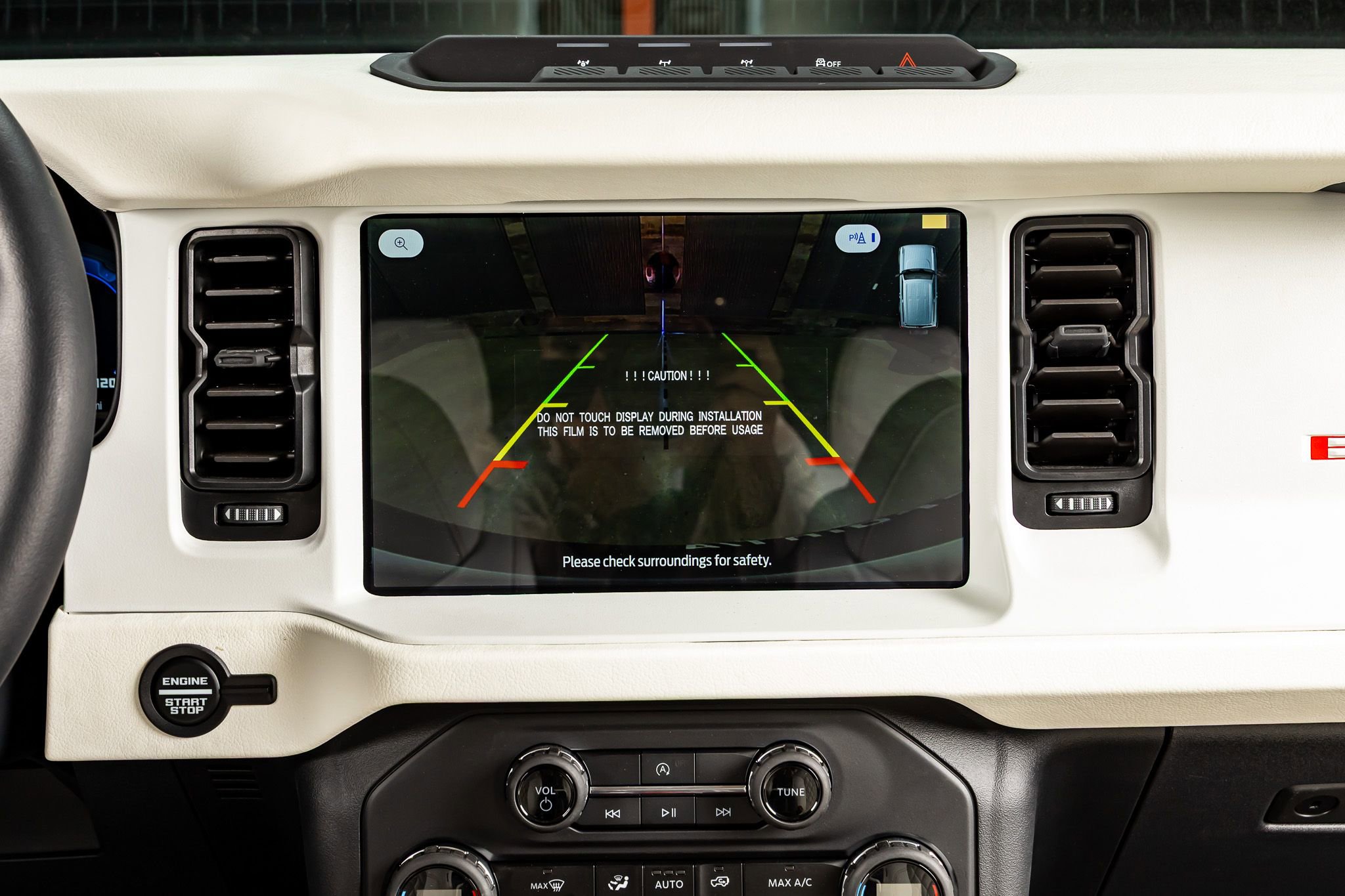 Used 2025 Ford Bronco Heritage Edition AWD/4WD image 25