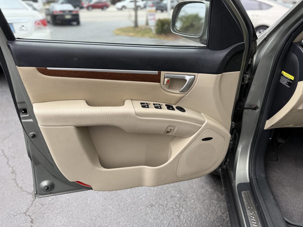 Used 2008 Hyundai Santa Fe Limited image 11