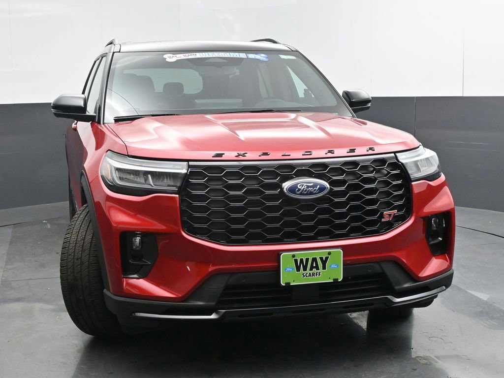 New 2026 Ford Explorer ST w/ Sun And Sound Package image 9