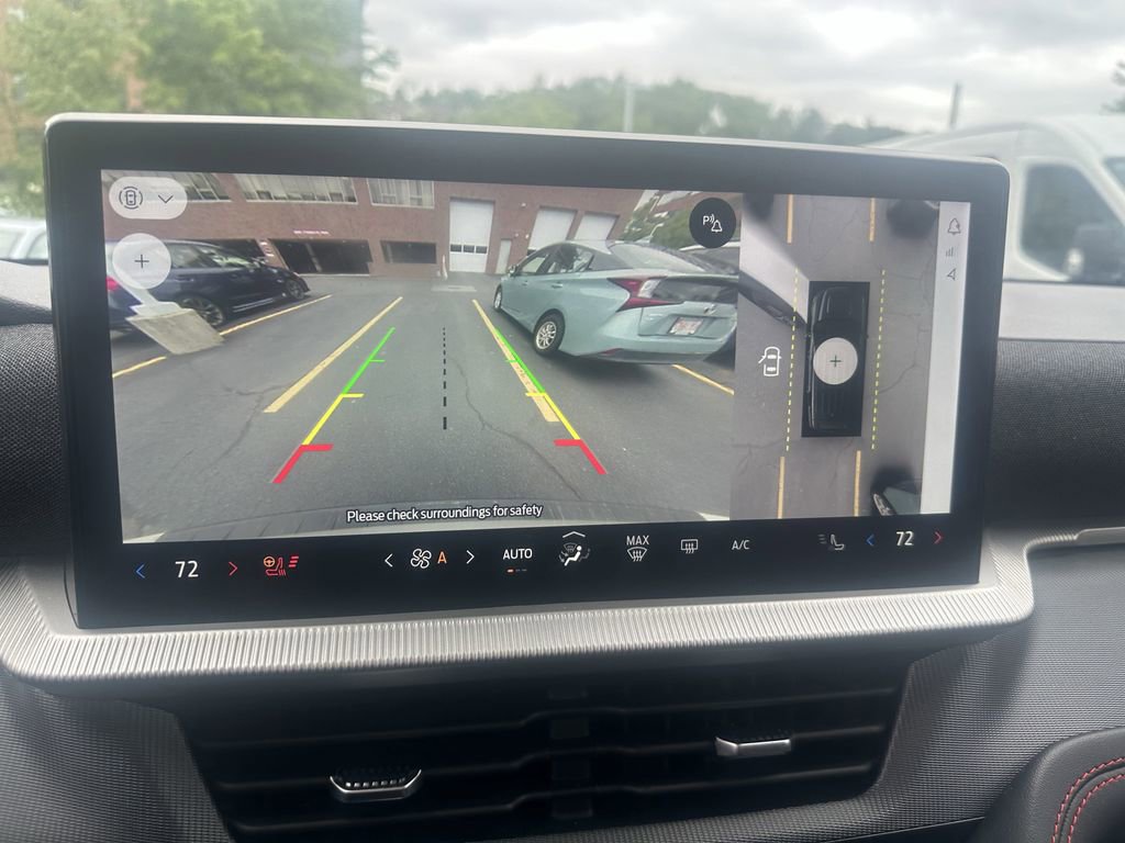 Used 2025 Ford Explorer ST AWD/4WD image 23