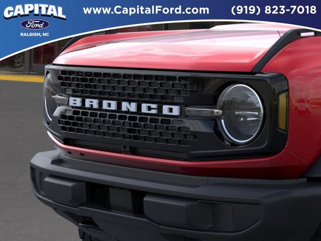 New 2026 Ford Bronco Big Bend AWD/4WD image 19