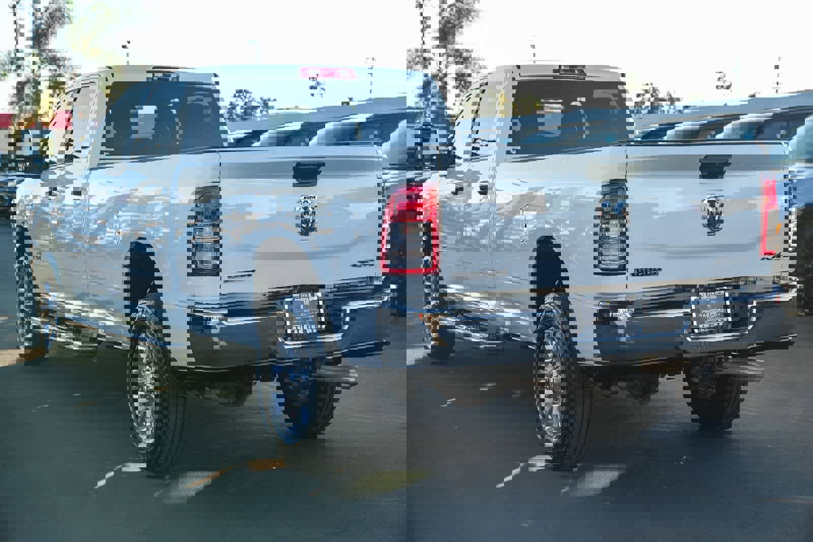 Used 2024 RAM 3500 Big Horn image 6