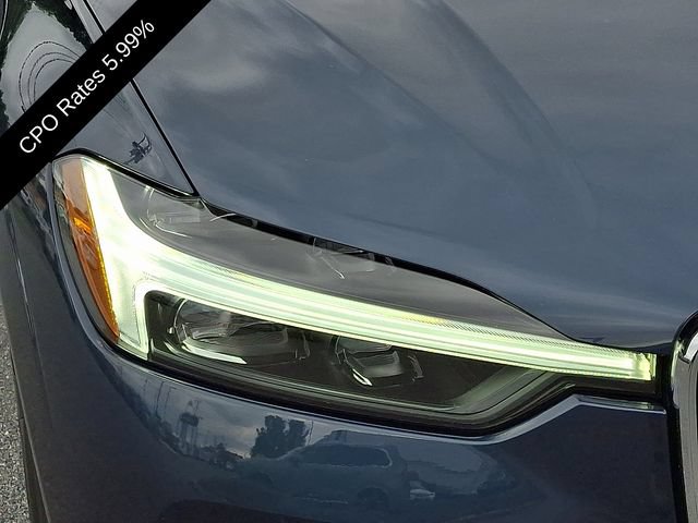 Certified 2023 Volvo XC60 B5 Core AWD/4WD image 11