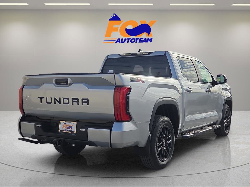 New 2026 Toyota Tundra SR5 RWD image 4