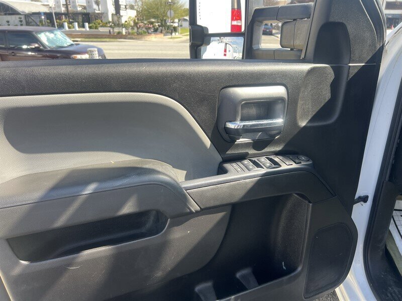 Used 2016 Chevrolet Silverado 2500 W/T w/ WT Convenience Package RWD image 11
