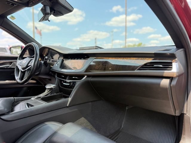 Used 2017 Cadillac CT6 Luxury w/ Active Chassis Package AWD/4WD image 15
