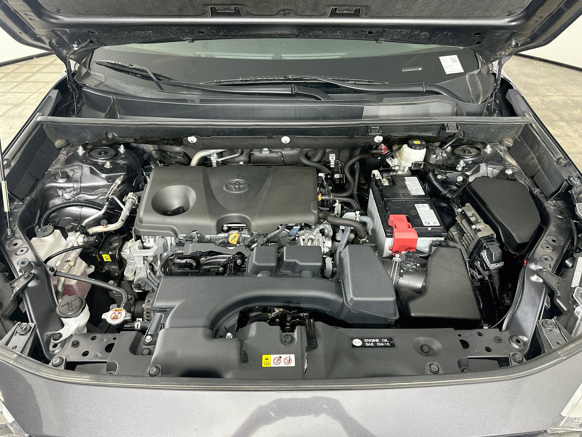 Used 2025 Toyota RAV4 LE FWD image 32