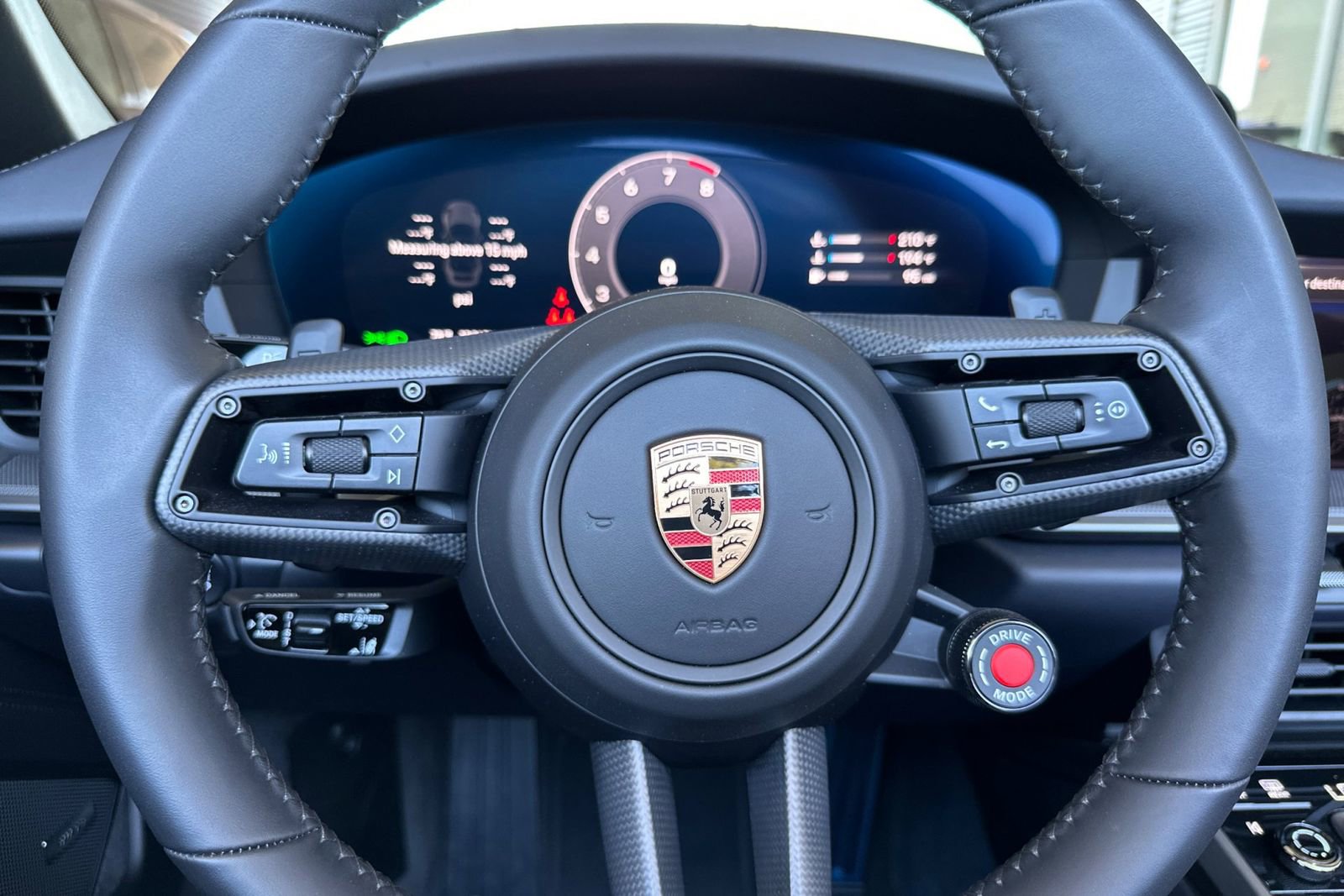 Used 2025 Porsche 911 Carrera S RWD image 30