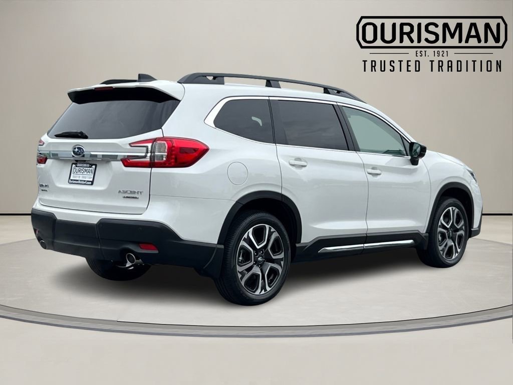 New 2025 Subaru Ascent Limited image 4