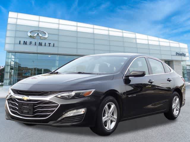 Used 2023 Chevrolet Malibu LT