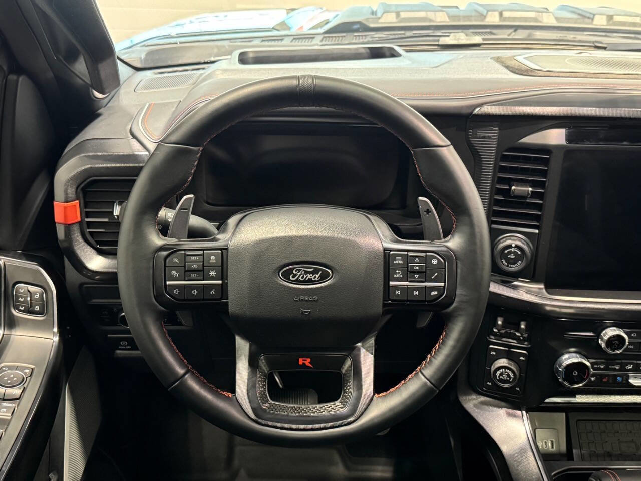 Used 2025 Ford F150 Raptor w/ Equipment Group 803A Raptor R image 54