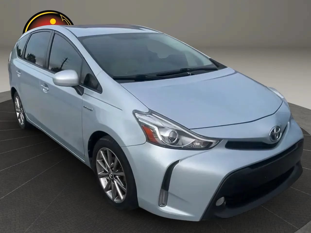 Used 2016 Toyota Prius V Five FWD image 61