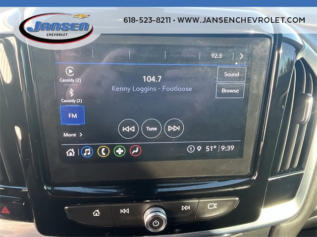 Used 2022 Chevrolet Traverse LT w/ Midnight/Sport Edition image 13