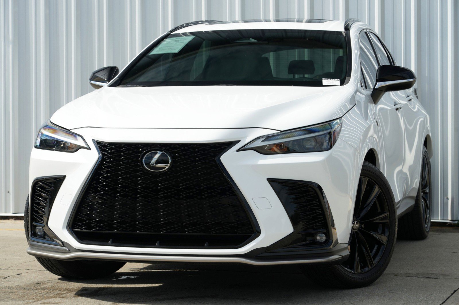Used 2024 Lexus NX 350 F Sport image 3