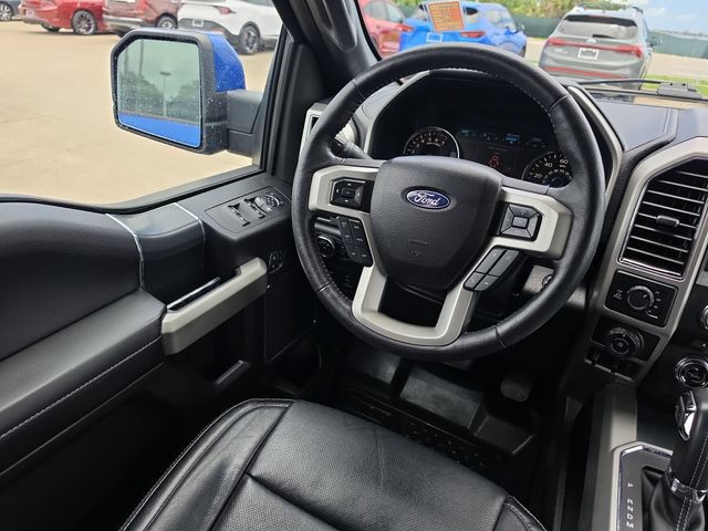Used 2018 Ford F150 Lariat w/ Equipment Group 502A Luxury AWD/4WD image 8