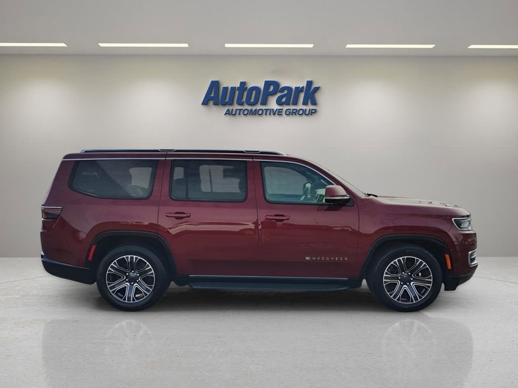 Used 2022 Jeep Wagoneer Series III w/ Flexible Seating Group AWD/4WD image 9