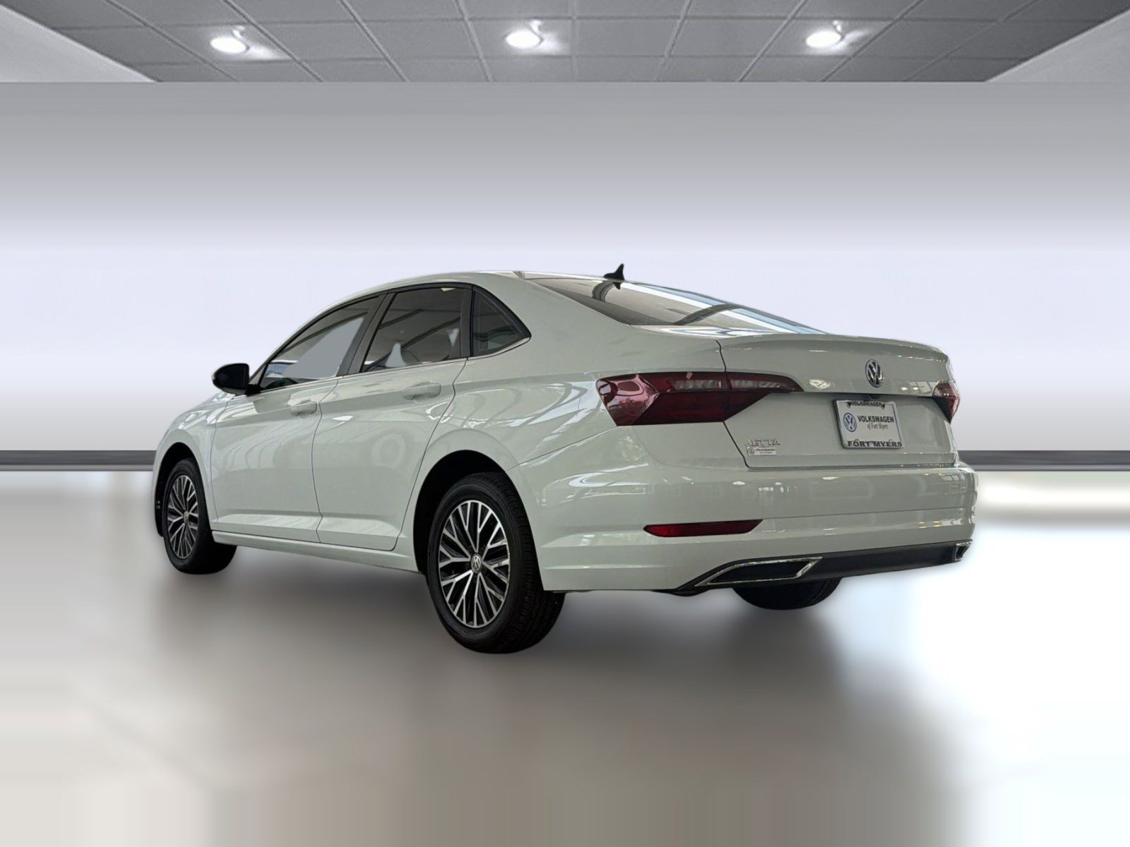 Used 2020 Volkswagen Jetta SE FWD image 3