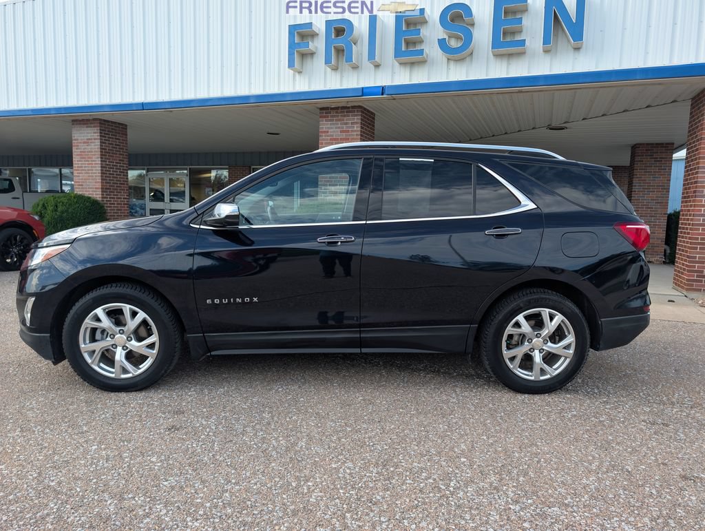 Used 2020 Chevrolet Equinox Premier FWD image 3