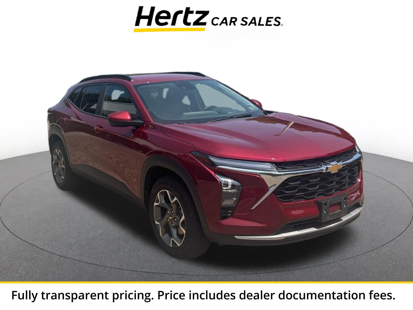 Used 2025 Chevrolet Trax LT w/ LT Convenience Package