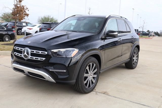 Used 2025 Mercedes-Benz GLE 350 4MATIC image 5
