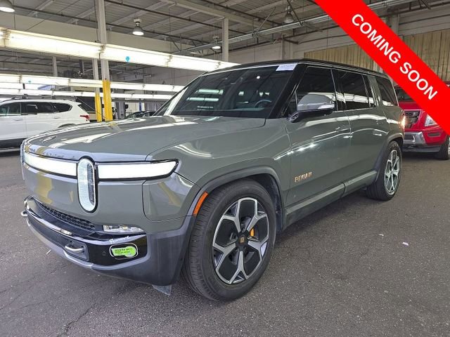 Used 2023 Rivian R1S Launch Edition AWD/4WD image 1