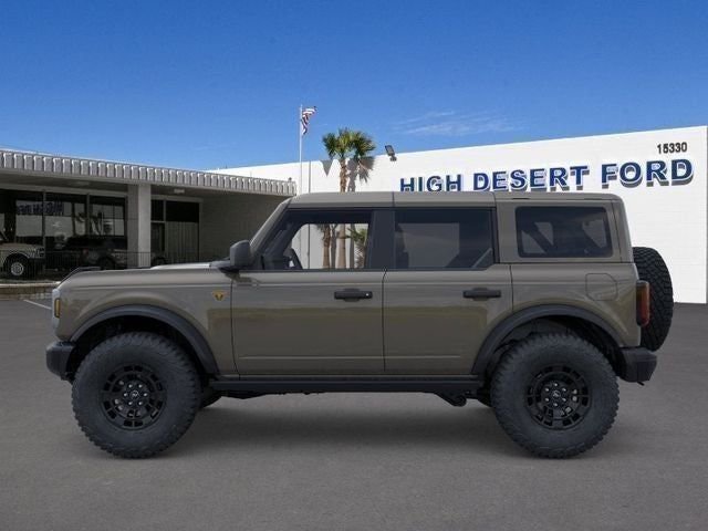 New 2026 Ford Bronco Badlands AWD/4WD image 3