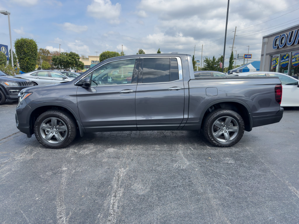 Used 2023 Honda Ridgeline RTL-E image 8