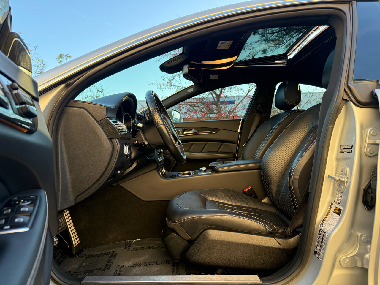 Used 2014 Mercedes-Benz CLS 550 4MATIC image 16