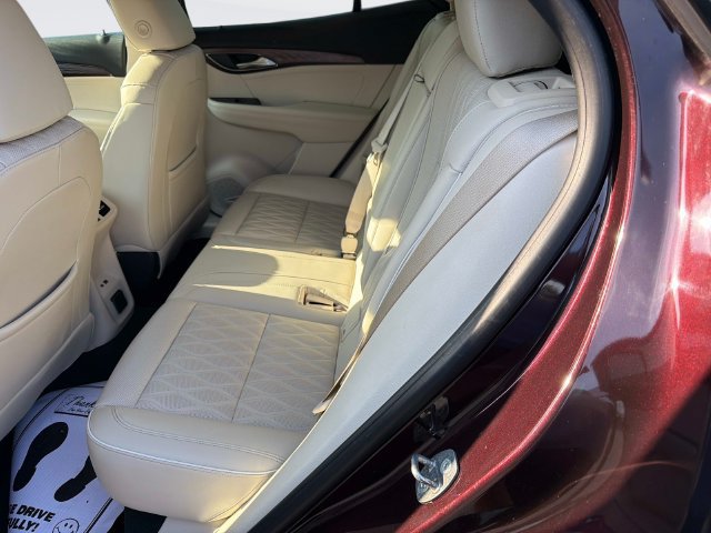 Used 2021 Buick Envision Avenir FWD image 14