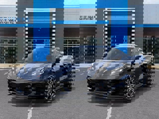 New 2026 Chevrolet Corvette Stingray Preferred Conv w/ Z51 Performance Package image 6