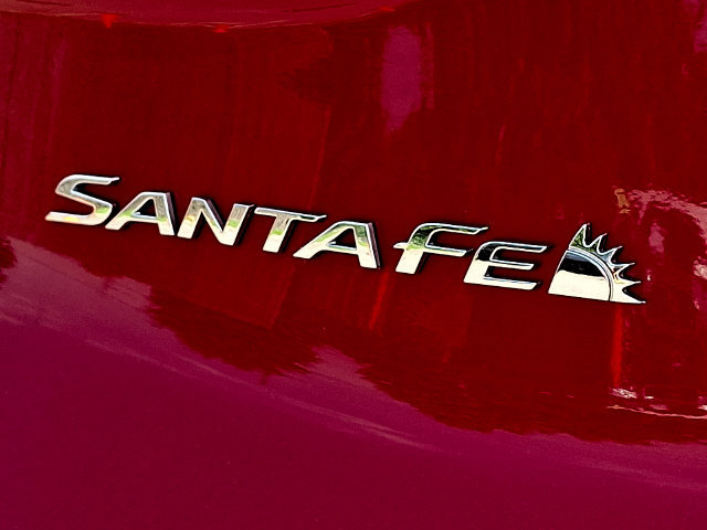 Used 2023 Hyundai Santa Fe Calligraphy AWD/4WD image 30