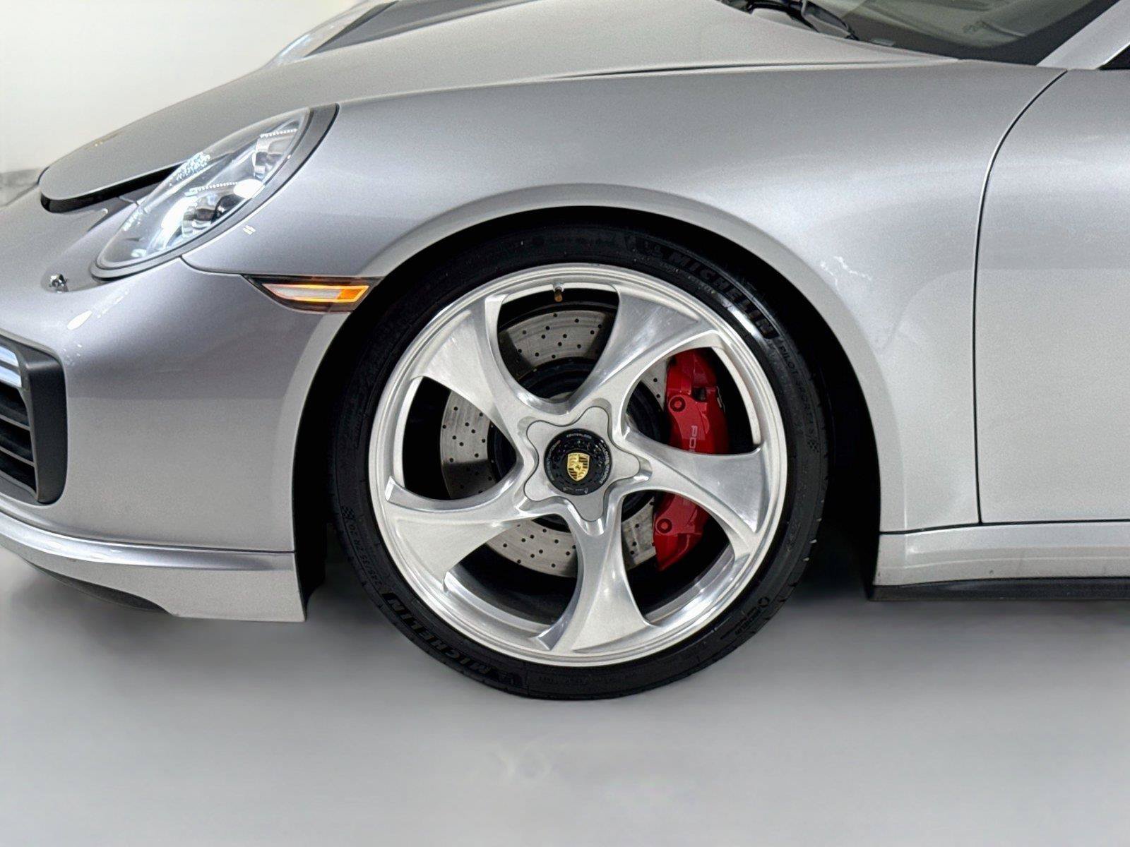 Used 2017 Porsche 911 Turbo AWD/4WD image 39