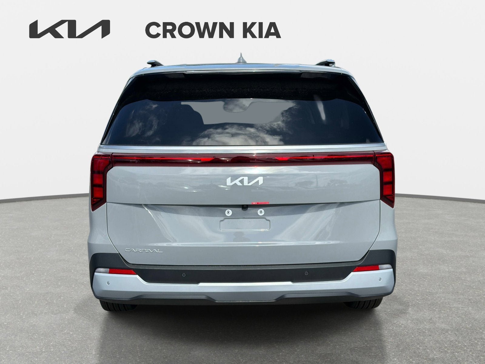 New 2026 Kia Carnival EX FWD image 6