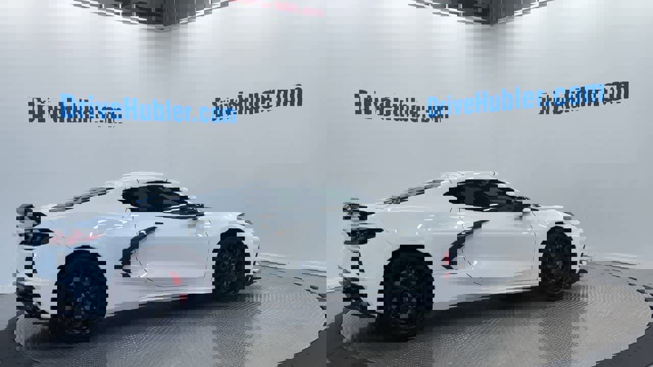 Used 2021 Chevrolet Corvette Stingray Premium Cpe w/ Z51 Performance Package image 5