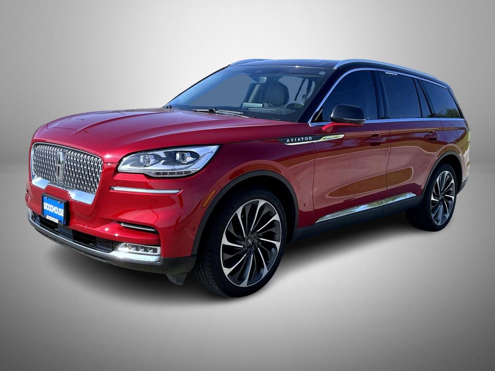 Used 2020 Lincoln Aviator Reserve w/ Equipment Group 202A