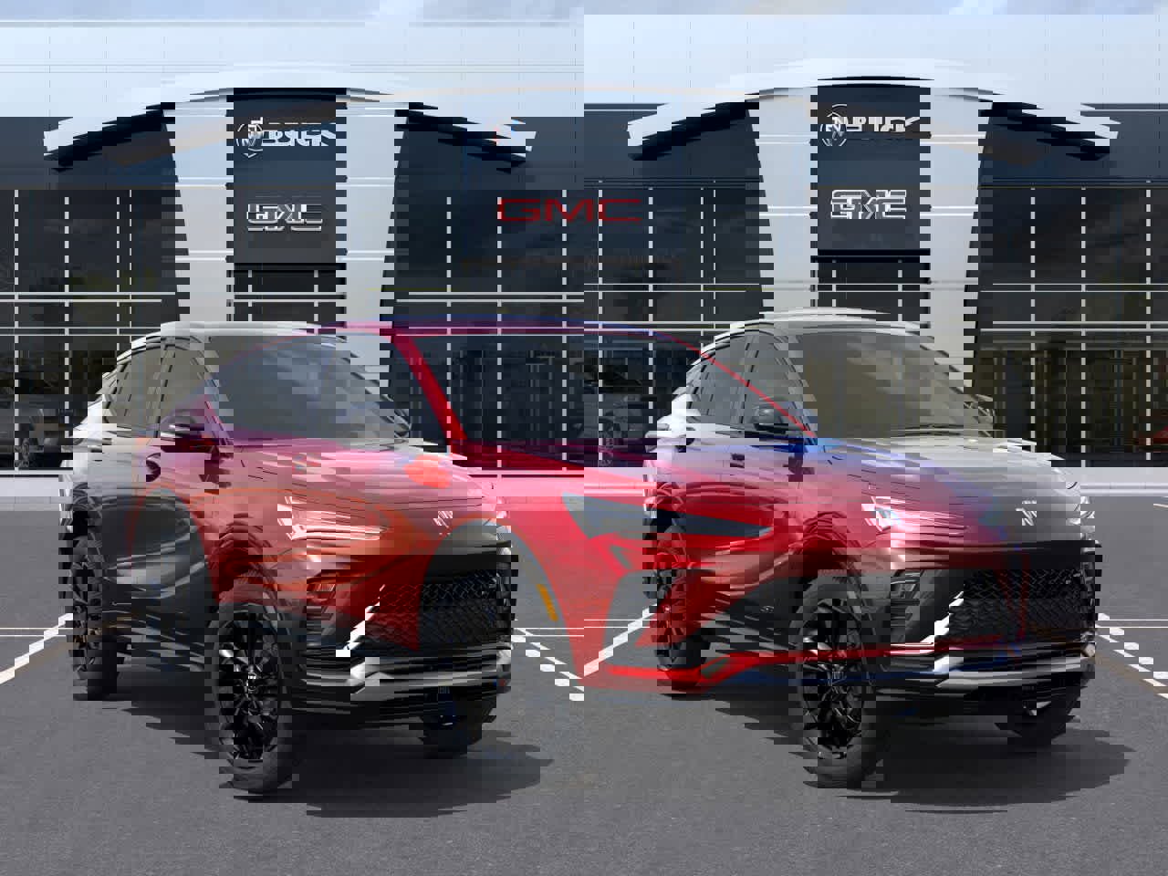 New 2026 Buick Envista Sport Touring w/ Convenience I Package image 7