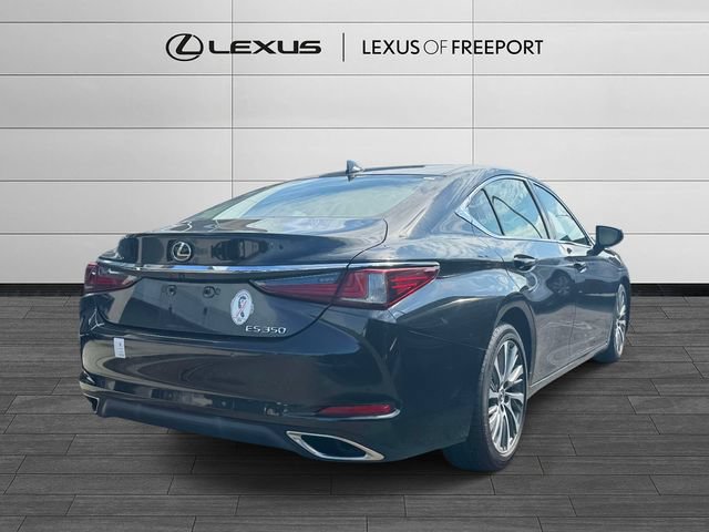 Used 2020 Lexus ES 350 w/ Premium Package FWD image 4
