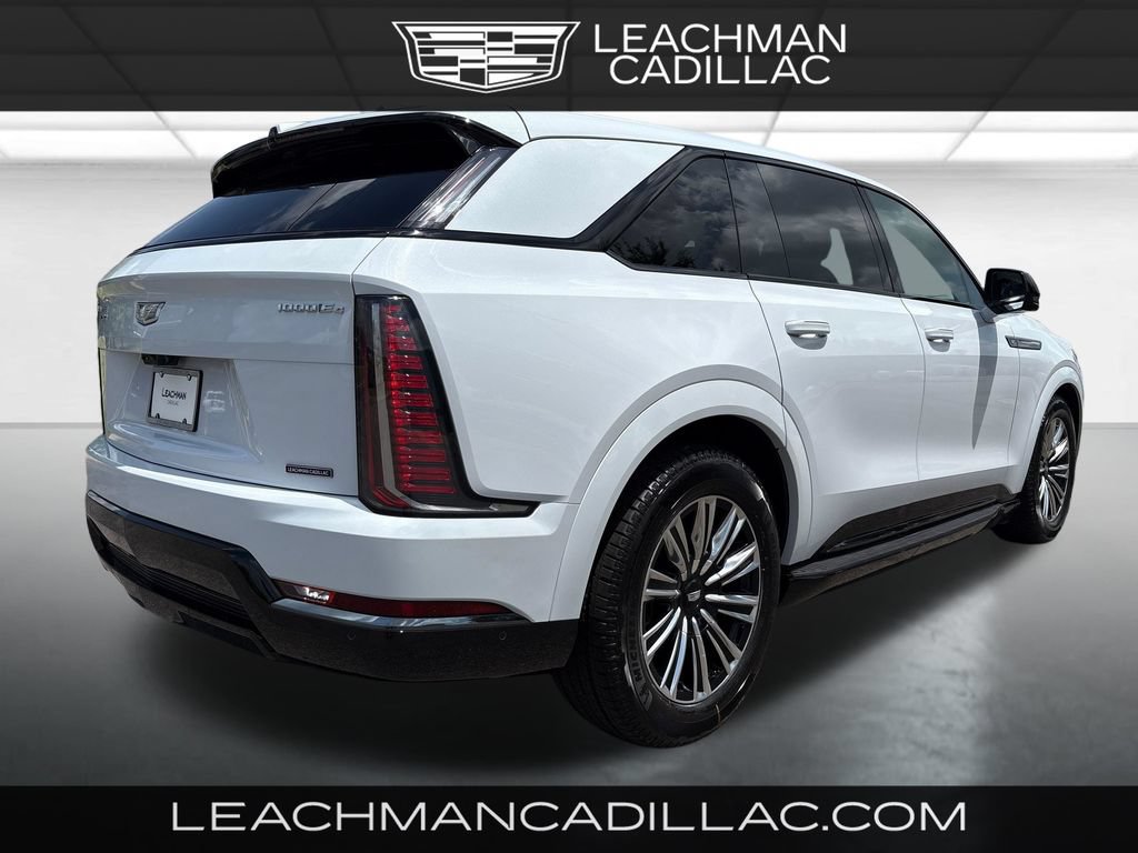 New 2026 Cadillac Escalade IQ Sport 1 w/ LPO, Floor Liner Package AWD/4WD image 3