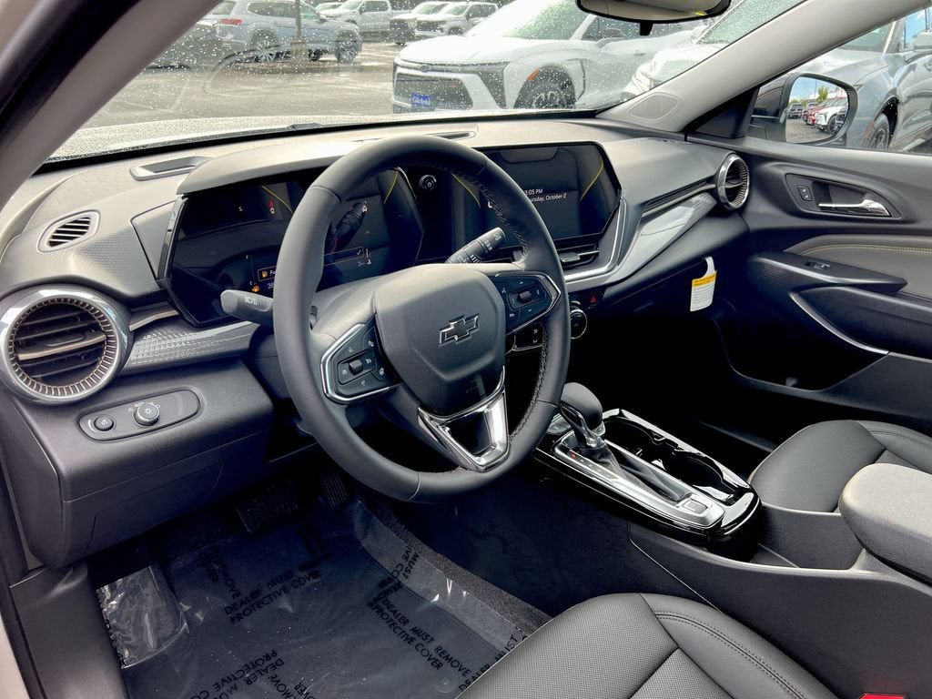 New 2026 Chevrolet Trax ACTIV w/ Driver Confidence Package FWD image 10
