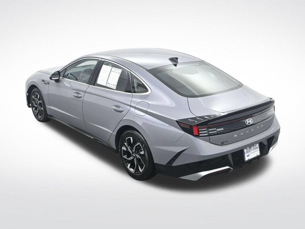 Used 2025 Hyundai Sonata SEL FWD image 37