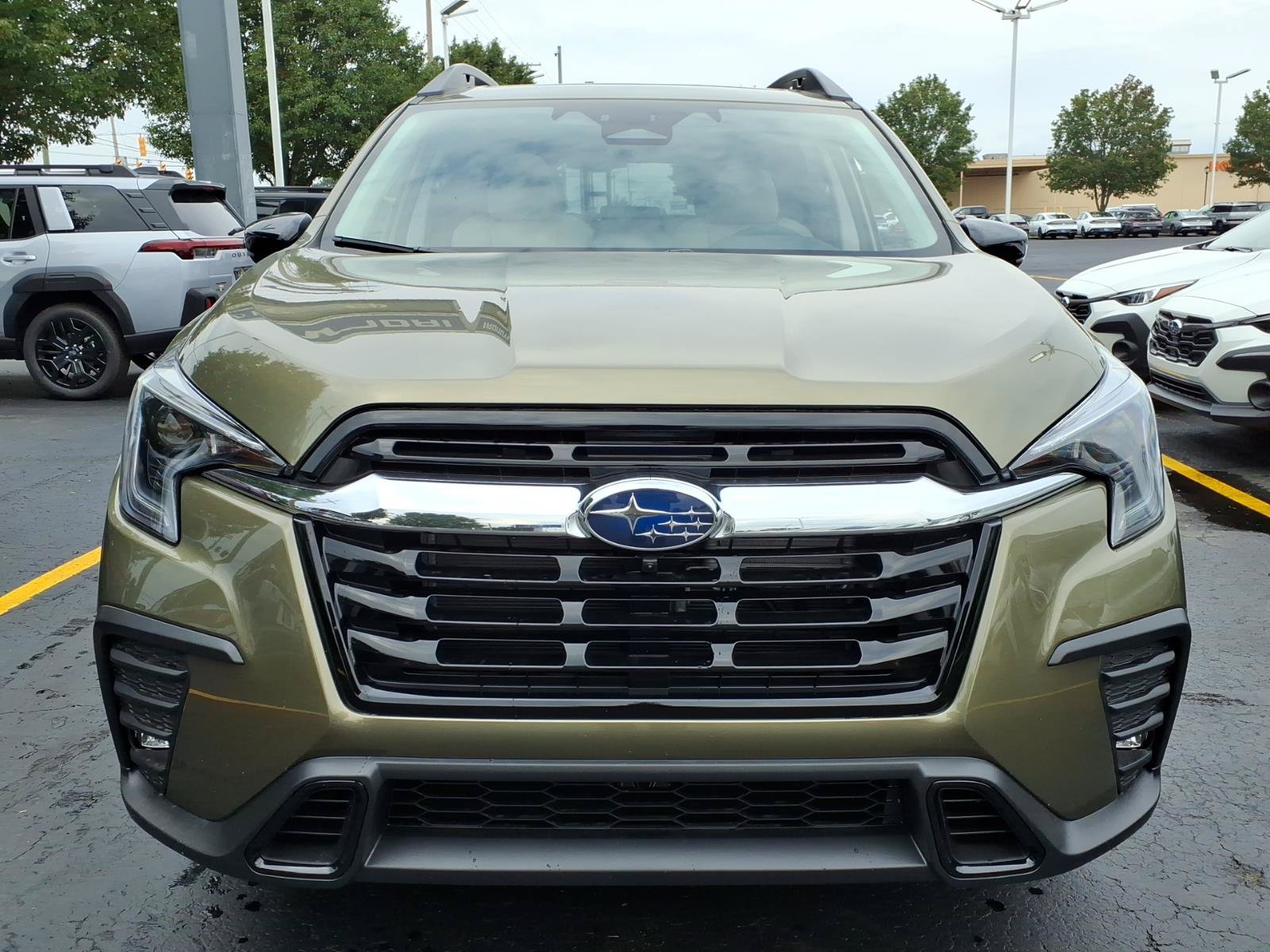 New 2027 Subaru Ascent Limited AWD/4WD image 2
