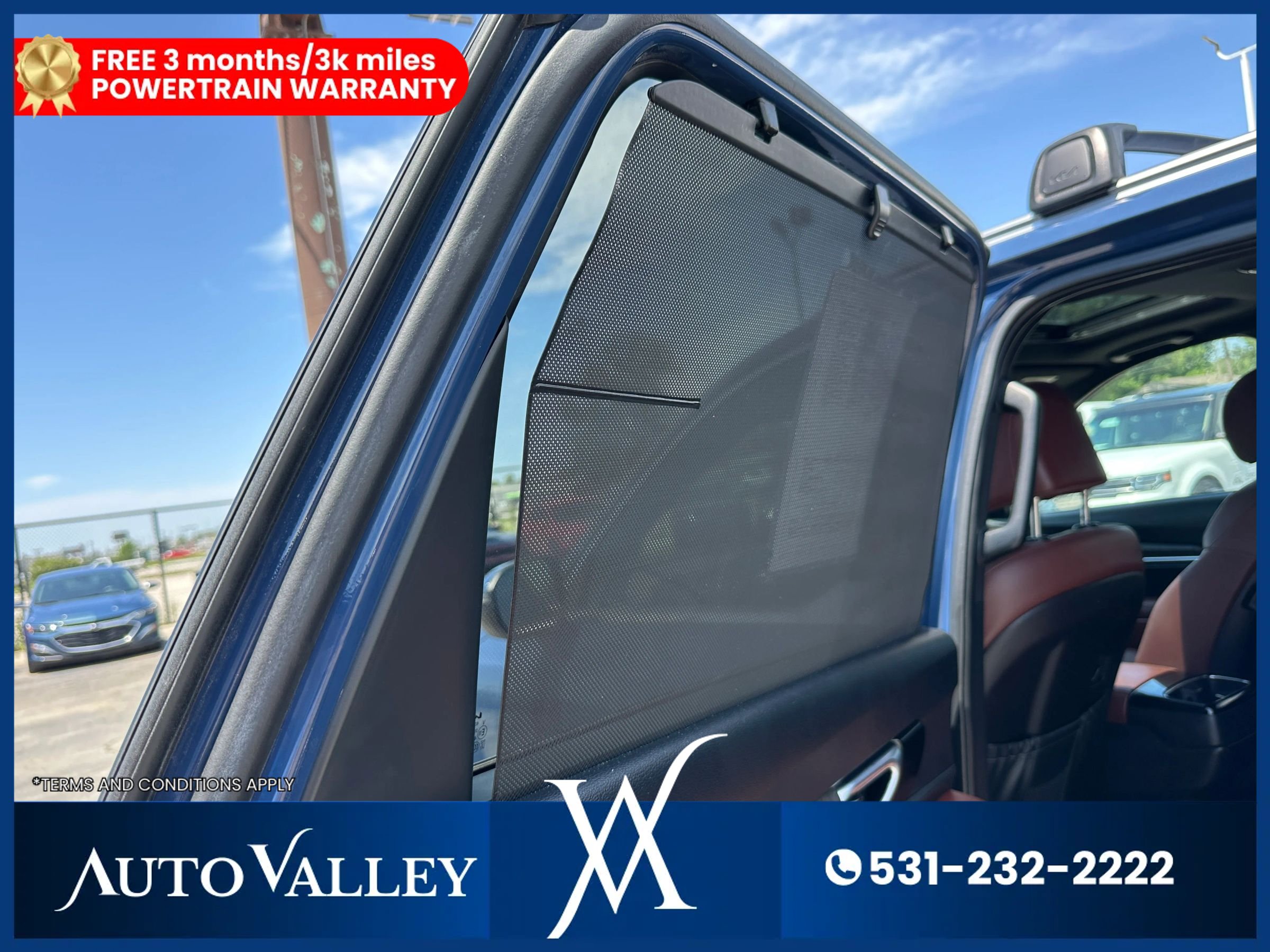 Used 2023 Kia Telluride EX AWD/4WD image 23