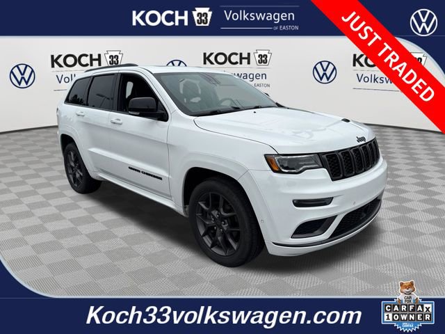 Used 2020 Jeep Grand Cherokee Limited X AWD/4WD image 1